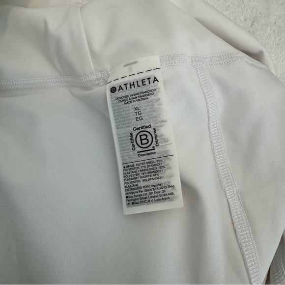 Athleta Ace Mesh Tennis Skort XL - Picture 12 of 13